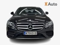 käytetty Mercedes E220 d A Premium Business AMG / Webasto / 360 Kamera / Widescreen / Vetokoukku / Bliss