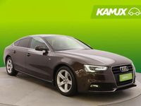 Käytetty Audi A5 Sportback Business 170 HP (125 kW) 2013 Ruskea Viistoperä