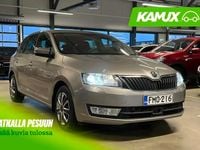 Käytetty Skoda Rapid Style 90 HP (66 kW) 2016 Viistoperä