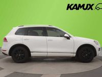 käytetty VW Touareg 3,0 V6 TDI 180 kW (245 hv) 4MOTION BlueMotion Technology Tiptronic-automaatti / Vetokoukku / Webasto / Navi /