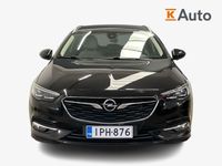 käytetty Opel Insignia Sports Tourer Executive 165 Turbo A **Webasto HUD Kamera LED 1-Omistaja**