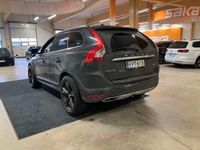 käytetty Volvo XC60 D4 AWD Business Classic Summum aut Panorama /