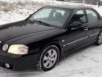 Käytetty Kia Magentis LX 230 HP (169 kW) 2005 Musta Sedan