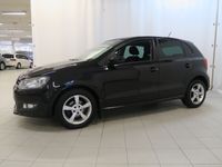 käytetty VW Polo Luxline 1,2 TSI 66 kW (90 hv)