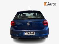 käytetty VW Polo R-Line 10 TSI 70 kW DSG-automaatti