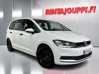 Käytetty VW Touran Trendline 150 HP (110 kW) 2016 Tila-auto