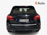 käytetty Porsche Cayenne Diesel Tiptronic 1.OM