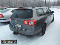 Käytetty VW Passat 105 HP (77 kW) 2008 Farmari