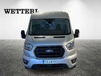 käytetty Ford Transit Van 350 2,0 TDCi 170 hv A6 Etuveto Limited L3H2 3,39