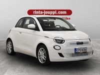 käytetty Fiat 500e Icon HB 118 hv, 42kWh akku - Isommalla akulla, kahdet renkaat vantein