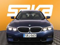 Käytetty BMW 330e Sport Line 252 HP (185 kW) 2021 Farmari