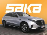 Käytetty Mercedes EQC400 Edition 1 300 kW (408 HP) 2020 Katumaasturi