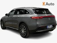 Käytetty Mercedes EQC400 AMG 300 kW (408 HP) 2022 Katumaasturi