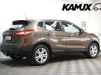 käytetty Nissan Qashqai dCi 110 Acenta 2WD 6M/T E6 Safety Pack