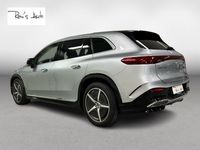 Käytetty Mercedes EQS450+ AMG 264 kW (360 HP) 2024 Harmaa Katumaasturi