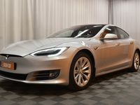 käytetty Tesla Model S 75 D TULOSSA / OTA YHTEYS MYYNTIIN