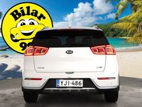 käytetty Kia Niro 1.6 GDI Hybrid EX DCT *Merkkihistoria / Lohko / JBL / P.kamera* - *OSTA NYT, MAKSA TOUKOKUUSSA!* -