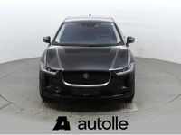 käytetty Jaguar I-Pace JUURI SAAPUNUT | EV400 SE 90 kWh | Muistipenkit | Adapt. vakkari | Panoraamakatto | Meridian | LED-ajovalot |