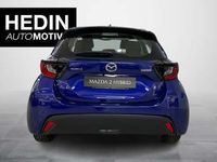 käytetty Mazda 2 Hybrid 1.5 (116) Exclusive-line