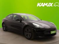 Käytetty Tesla Model 3 Long Range RWD 211 kW (287 HP) 2023 Musta Sedan