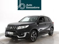 käytetty Suzuki Vitara 140 BOOSTERJET 4WD GL+ 6AT / ADAPTIIVINEN VAKKARI / PERUUTUSKAMERA / BLUETOOTH / LOHKO+SISÄPIST.