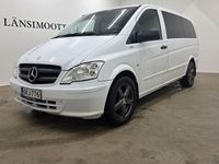 Käytetty Mercedes Vito Business 136 HP (100 kW) 2012 Van