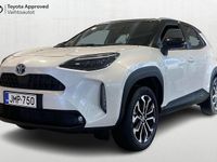 Käytetty Toyota Yaris Cross Business Edition 116 HP (85 kW) 2022 Valkoinen Katumaasturi