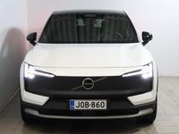 Käytetty Volvo EX30 CC Performance 314 kW (428 HP) 2025 Valkoinen Katumaasturi