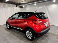 käytetty Renault Captur TCe 120 EDC-aut Dynamique. Cruise. Bt. Navi. Keyless. P-tutkat. Kats. 11/2024.