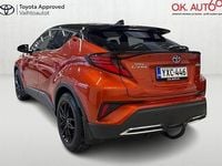 Käytetty Toyota C-HR Edition 184 HP (135 kW) 2020 Oranssi Katumaasturi