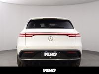 käytetty Mercedes EQC400 4Matic Edition AMG / Ajoavstinpaketti / Burmester / Muistipenkit / 21 vanteet