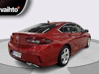 käytetty Opel Insignia Grand Sport GSI 230 Turbo A AWD ** ACC / HUD / Nahat / Kessy **