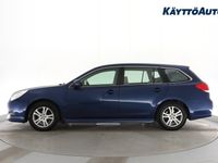 käytetty Subaru Legacy 2,5i STW UA Ivory CVT Business