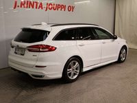 käytetty Ford Mondeo 2,0 187hv Hybrid