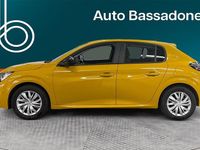 Käytetty Peugeot 208 Active 75 HP (55 kW) 2022 Viistoperä