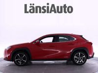 käytetty Lexus UX 250h AWD Comfort LänsiAuto Safe -sopimus esim. alle 25 €/kk tai 590 €