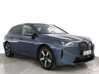Käytetty BMW iX Comfort Edition 400 kW (544 HP) 2025 Sininen Katumaasturi
