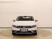 käytetty VW Passat Alltrack Variant 2,0 TDI 140 kW (190 hv) 4MOTION DSG-aut