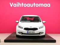 Käytetty Kia Ceed EX 128 HP (94 kW) 2014 Viistoperä