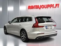 Käytetty Volvo V60 Inscription 317 HP (233 kW) 2019 Harmaa Farmari