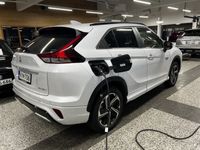 käytetty Mitsubishi Eclipse Cross 2.4 PHEV Intense Navi 4WD