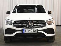 käytetty Mercedes GLC300e 4MATIC A Business Coupé EQ Power AMG Tulossa / LED / Muistipenkit / Comand / P.kamera /