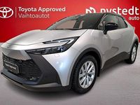 Käytetty Toyota C-HR Edition 140 HP (102 kW) 2024 Hopea Katumaasturi