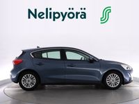 käytetty Ford Focus 1.0 EcoBoost 125hv M6 Trend 5ov