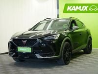 Käytetty Cupra Formentor 204 HP (150 kW) 2023 Musta Katumaasturi