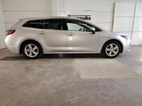 Käytetty Toyota Corolla Edition 122 HP (89 kW) 2022 Hopea Farmari