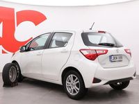 Käytetty Toyota Yaris Multidrive S 112 HP (82 kW) 2017 Valkoinen Viistoperä