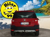 käytetty Skoda Yeti 2,0 TDI 140 4x4 Adventure DSG Autom. / Vuosi leimaa / Lohkolämmitin / 2xRenkaat / - *OSTA NYT, MAKSA HEINÄKUUSSA!* -