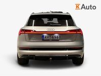 Käytetty Audi e-tron S-Line 230 kW (313 HP) 2019 Hopea Katumaasturi