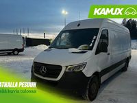 Käytetty Mercedes Sprinter 163 HP (119 kW) 2019 Valkoinen Van